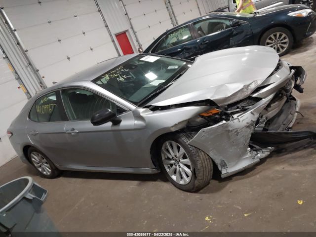 4T1B11HK5KU814007 Toyota CAMRY LE