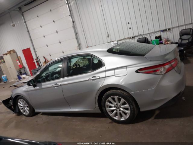 4T1B11HK5KU814007 Toyota CAMRY LE