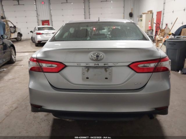 4T1B11HK5KU814007 Toyota CAMRY LE