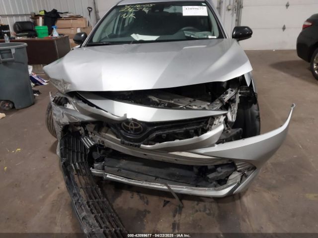 4T1B11HK5KU814007 Toyota CAMRY LE