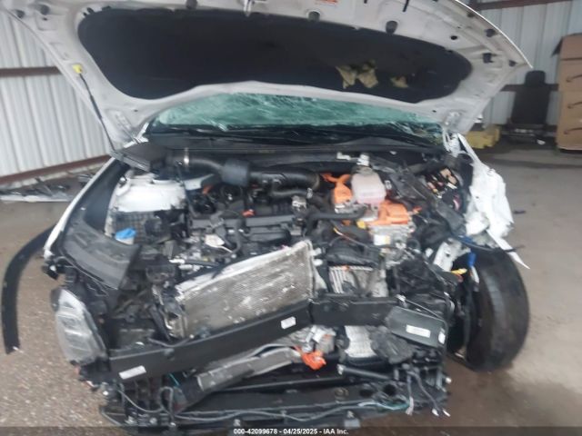 2022 HYUNDAI TUCSON HYBRID KM8JBCA19NU064198 Photo 9