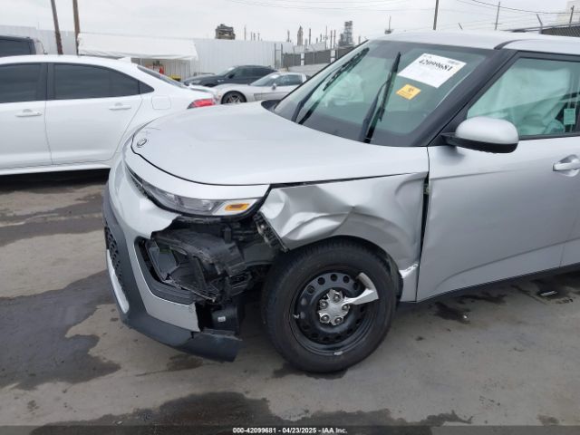 KNDJ23AUXL7734187 KIA SOUL LX
