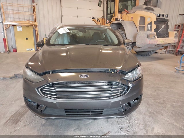 3FA6P0H7XHR251469 Ford FUSION SE
