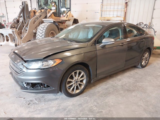 3FA6P0H7XHR251469 Ford FUSION SE