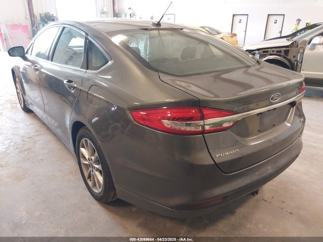 3FA6P0H7XHR251469 Ford FUSION SE