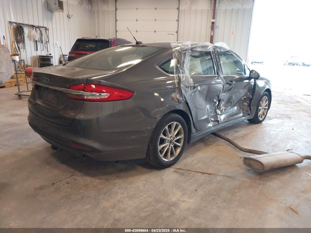 3FA6P0H7XHR251469 Ford FUSION SE