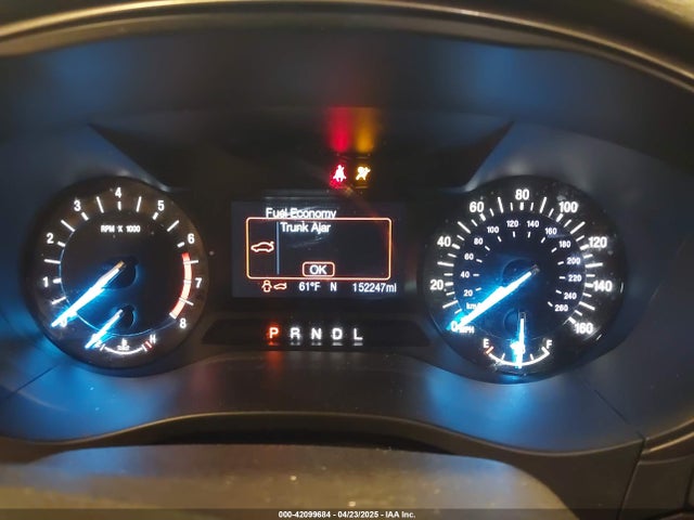 3FA6P0H7XHR251469 Ford FUSION SE