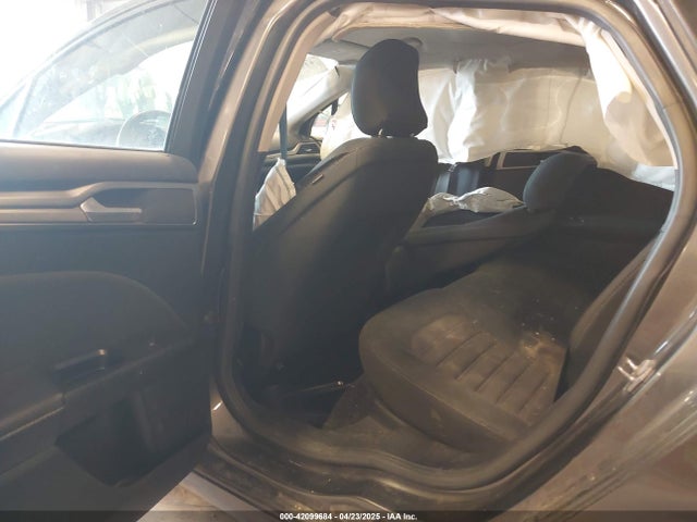 3FA6P0H7XHR251469 Ford FUSION SE