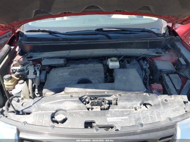 5N1DR2MM2HC639034 Nissan Pathfinder S