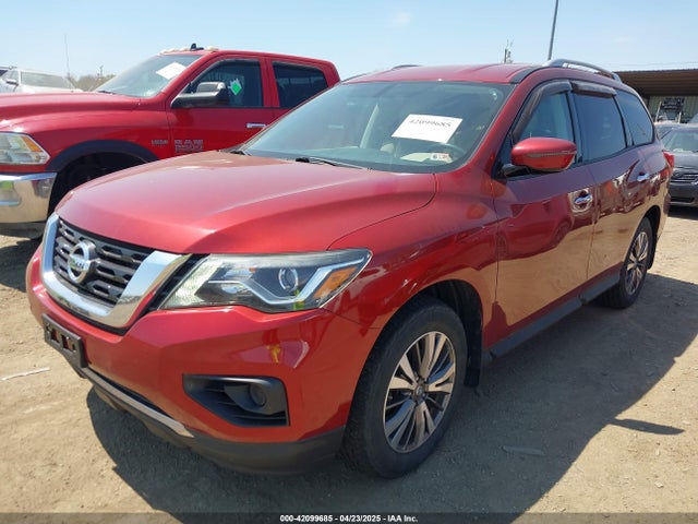 5N1DR2MM2HC639034 Nissan Pathfinder S