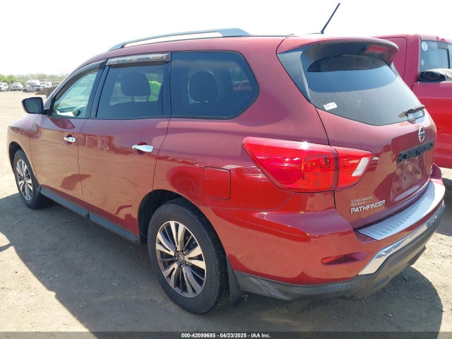 5N1DR2MM2HC639034 Nissan Pathfinder S