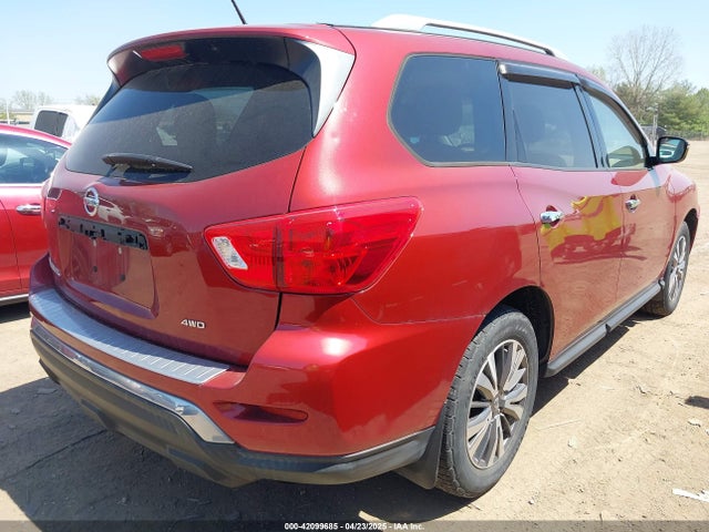 5N1DR2MM2HC639034 Nissan Pathfinder S
