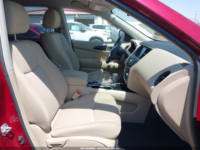 5N1DR2MM2HC639034 Nissan Pathfinder S
