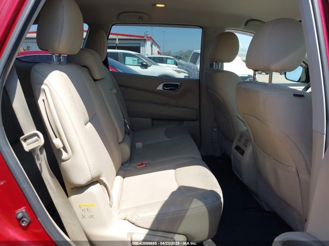 5N1DR2MM2HC639034 Nissan Pathfinder S