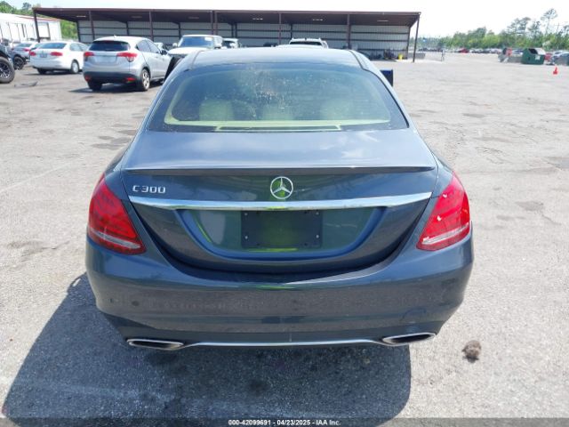 55SWF4JB8GU116105 Mercedes-Benz C 300 Luxury/sport