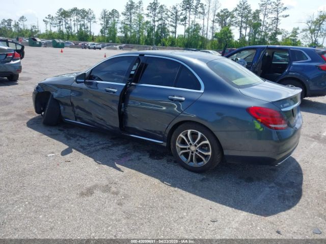 55SWF4JB8GU116105 Mercedes-Benz C 300 Luxury/sport
