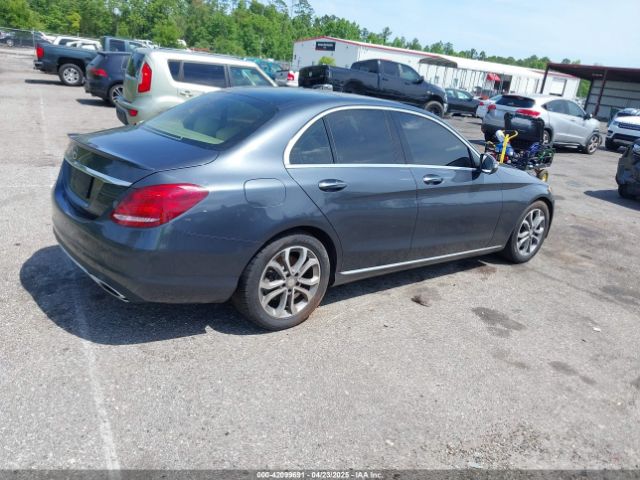 55SWF4JB8GU116105 Mercedes-Benz C 300 Luxury/sport