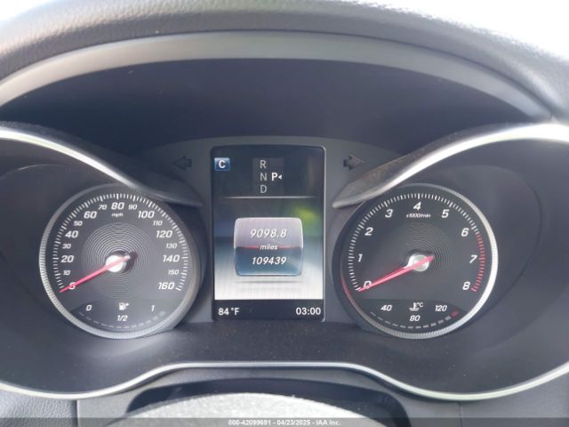 55SWF4JB8GU116105 Mercedes-Benz C 300 Luxury/sport