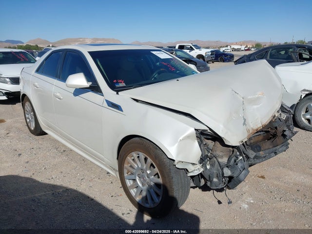 2013 CADILLAC CTS 1G6DF5E51D0165324 Photo 0