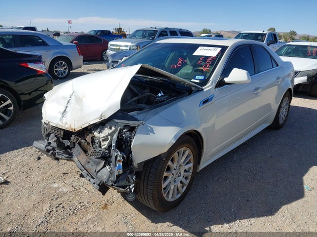2013 CADILLAC CTS 1G6DF5E51D0165324 Photo 1