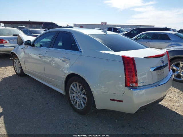 2013 CADILLAC CTS 1G6DF5E51D0165324 Photo 2