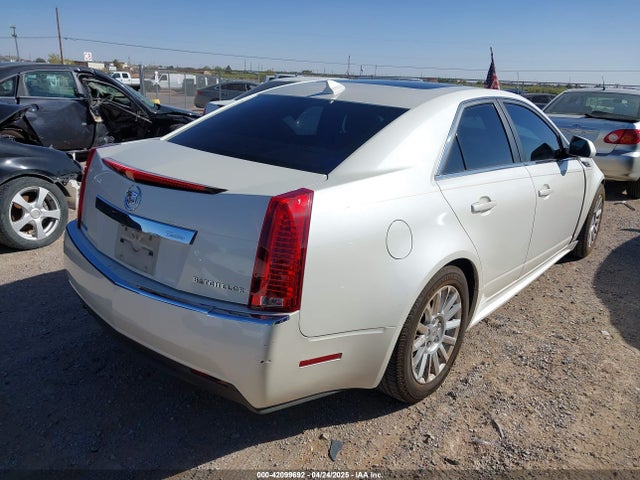 2013 CADILLAC CTS 1G6DF5E51D0165324 Photo 3