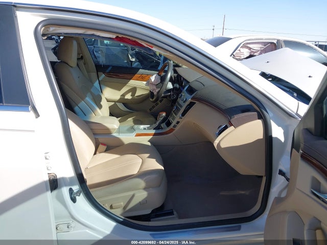 2013 CADILLAC CTS 1G6DF5E51D0165324 Photo 4