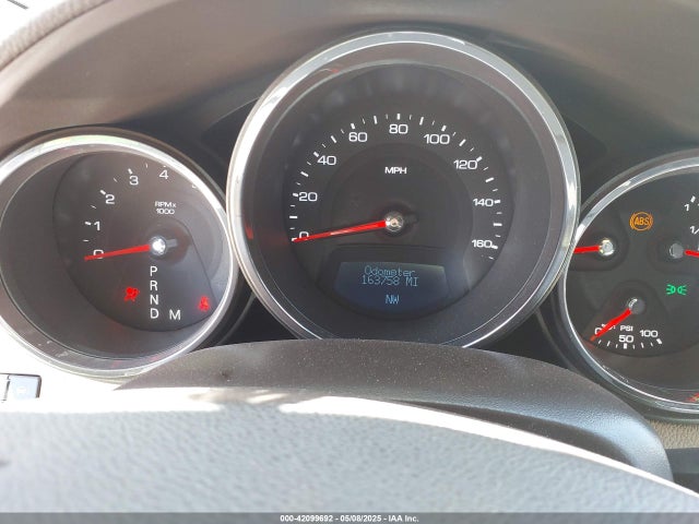 2013 CADILLAC CTS 1G6DF5E51D0165324 Photo 6