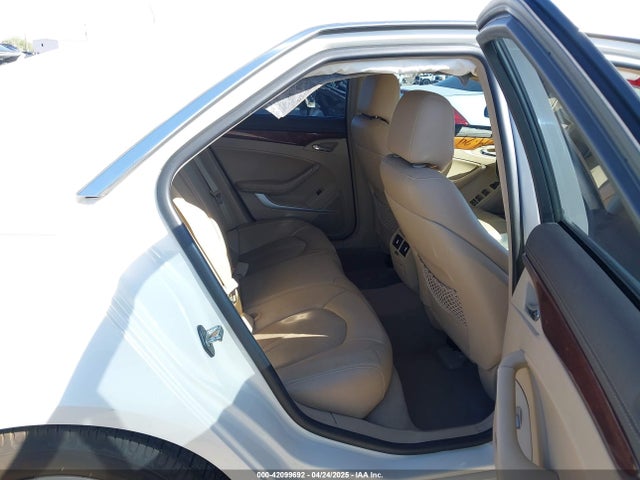 2013 CADILLAC CTS 1G6DF5E51D0165324 Photo 7