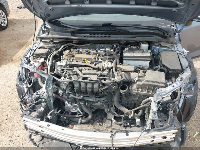 Toyota COROLLA SE 2022 JTDS4MCE2N3511601 Image 10