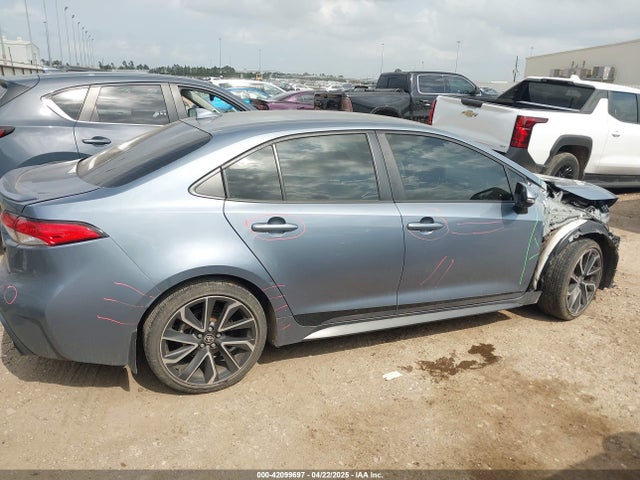 Toyota COROLLA SE 2022 JTDS4MCE2N3511601 Image 14