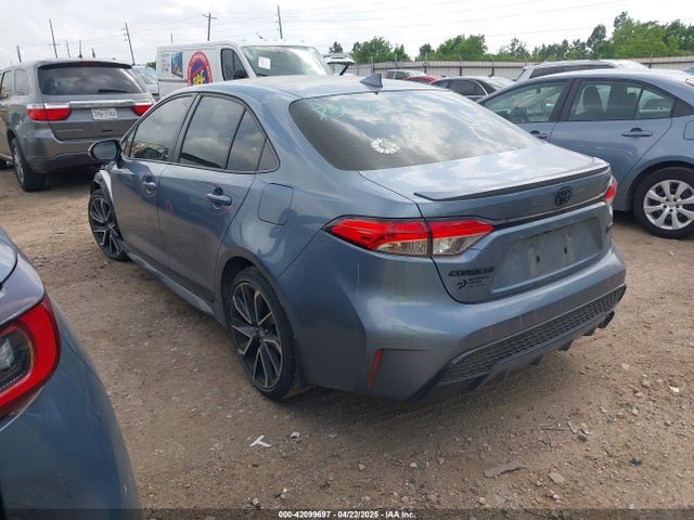 Toyota COROLLA SE 2022 JTDS4MCE2N3511601 Image 3