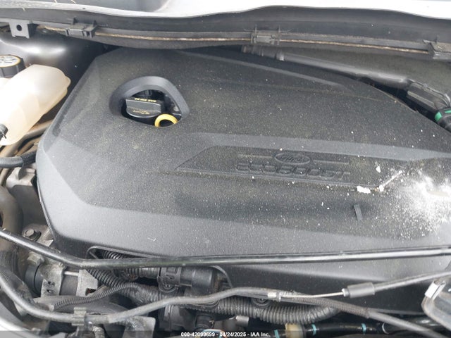 1FMCU0GXXEUE06562 Ford ESCAPE SE