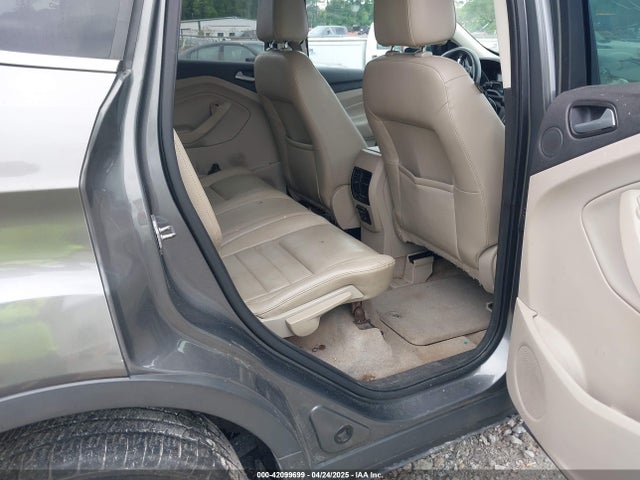 1FMCU0GXXEUE06562 Ford ESCAPE SE