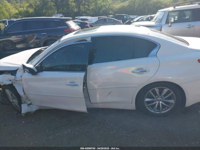 JN1EV7APXHM737175 Infiniti Q50 3.0t Premium