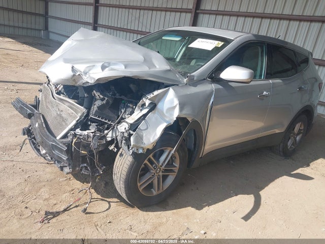 5XYZTDLBXJG558694 Hyundai Santa Fe Sport 2.4l