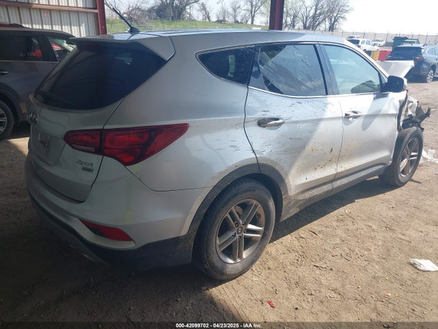 5XYZTDLBXJG558694 Hyundai Santa Fe Sport 2.4l