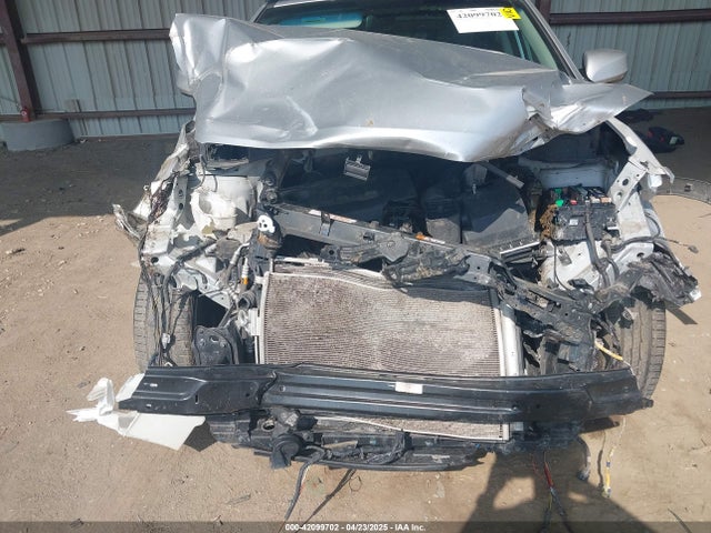 5XYZTDLBXJG558694 Hyundai Santa Fe Sport 2.4l