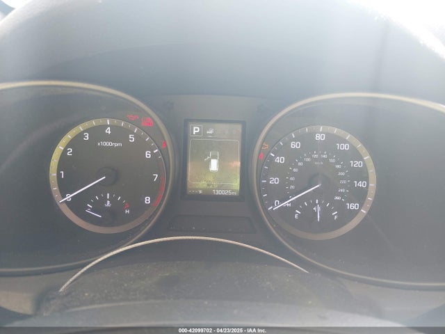 5XYZTDLBXJG558694 Hyundai Santa Fe Sport 2.4l