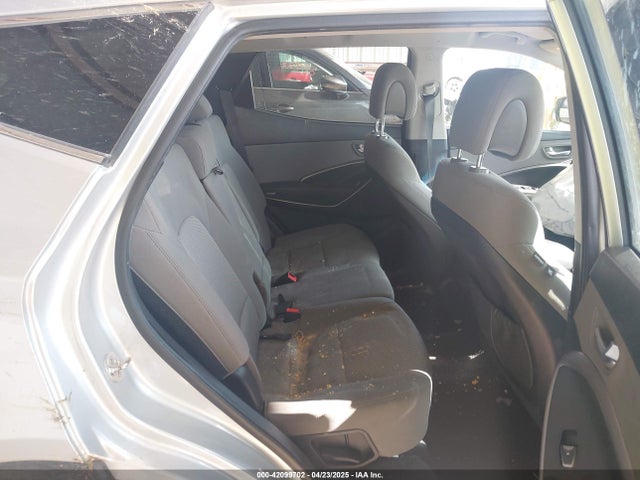 5XYZTDLBXJG558694 Hyundai Santa Fe Sport 2.4l