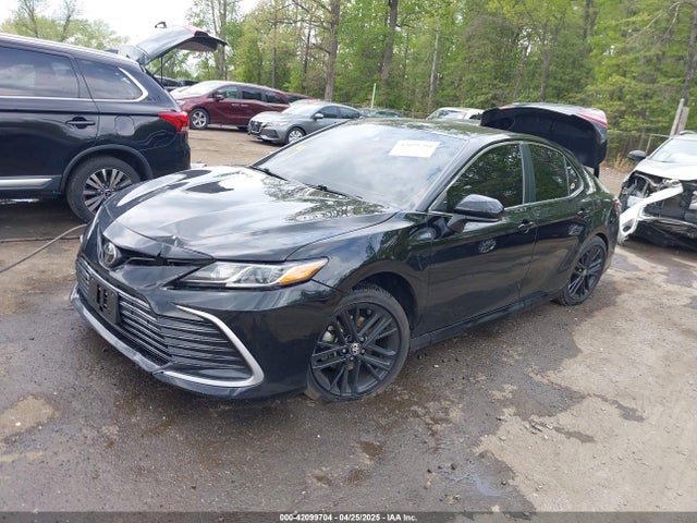 4T1C11AK3MU583738 Toyota CAMRY LE