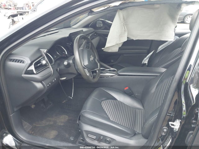 4T1C11AK3MU583738 Toyota CAMRY LE