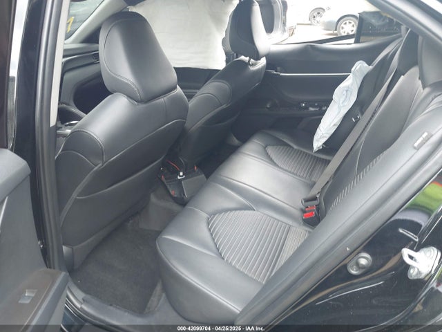 4T1C11AK3MU583738 Toyota CAMRY LE