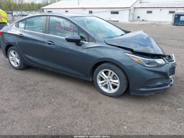 2017 CHEVROLET CRUZE 1G1BE5SM8H7141501