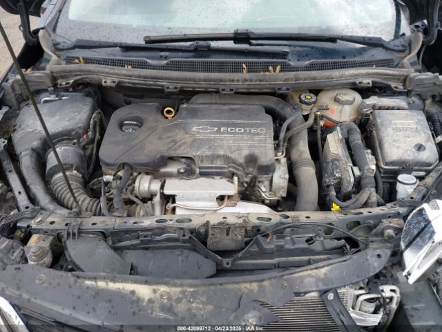 2017 CHEVROLET CRUZE 1G1BE5SM8H7141501 Photo 9