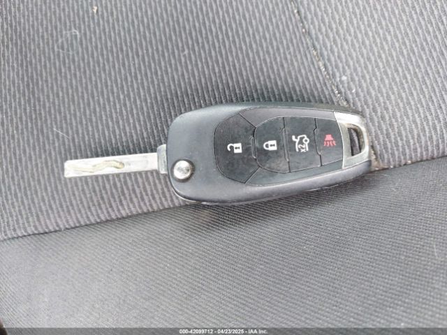 2017 CHEVROLET CRUZE 1G1BE5SM8H7141501 Photo 10