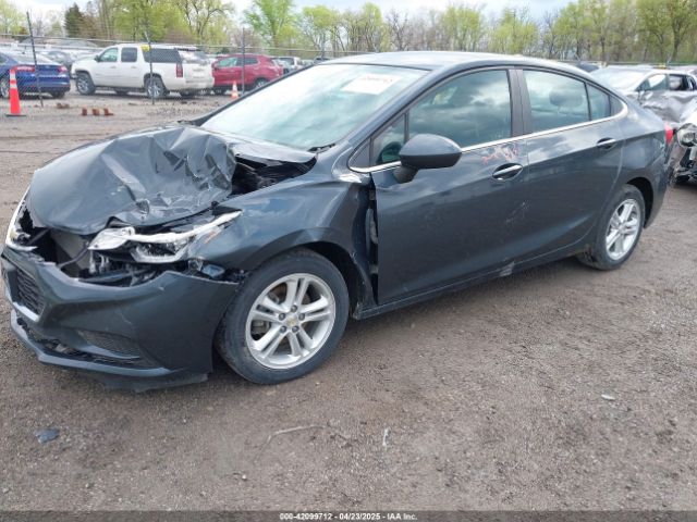 2017 CHEVROLET CRUZE 1G1BE5SM8H7141501 Photo 1
