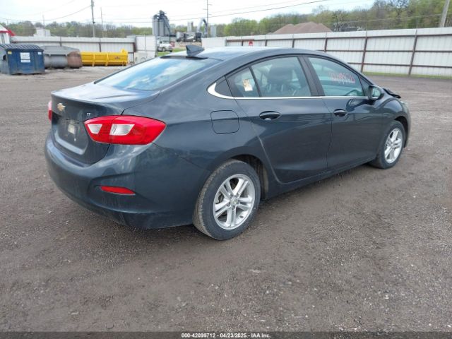 2017 CHEVROLET CRUZE 1G1BE5SM8H7141501 Photo 3