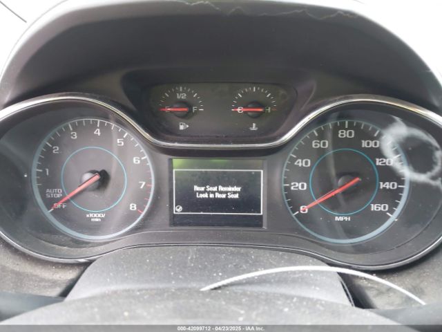 2017 CHEVROLET CRUZE 1G1BE5SM8H7141501 Photo 6