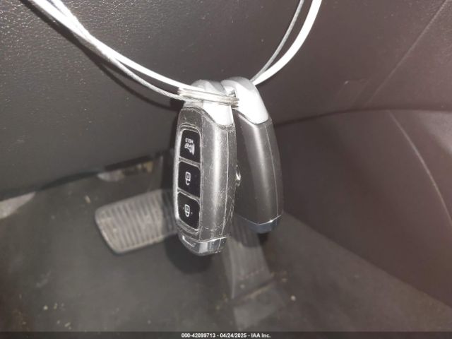 5NMS3CAD2LH164373 Hyundai Santa Fe Sel